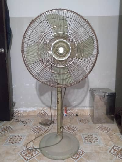 Stand Fan