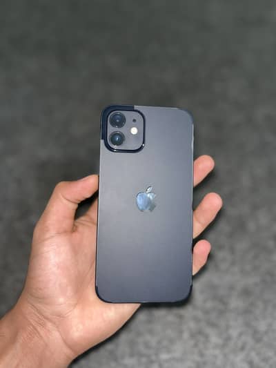 Iphone 12 factory unlock 64 GB sim working