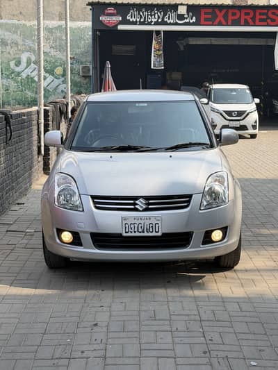 Suzuki Swift Dlx 1.3 Abs