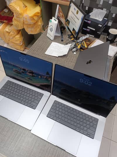 MACBOOK PRO M1 MAX 2021 16 INCH 32GB 1TB 10 CPU 32 GPU 28 CC 100 HLT