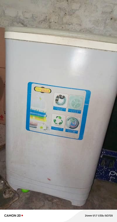 super Asia washing machine