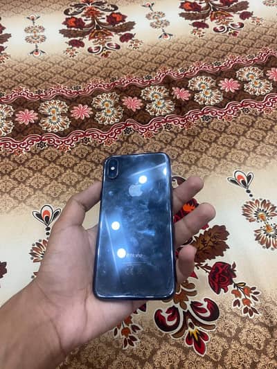 iphone x fresh condition