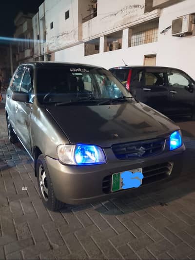Suzuki Alto very 2007
