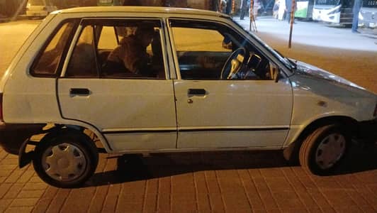 Suzuki Mehran VX 2014