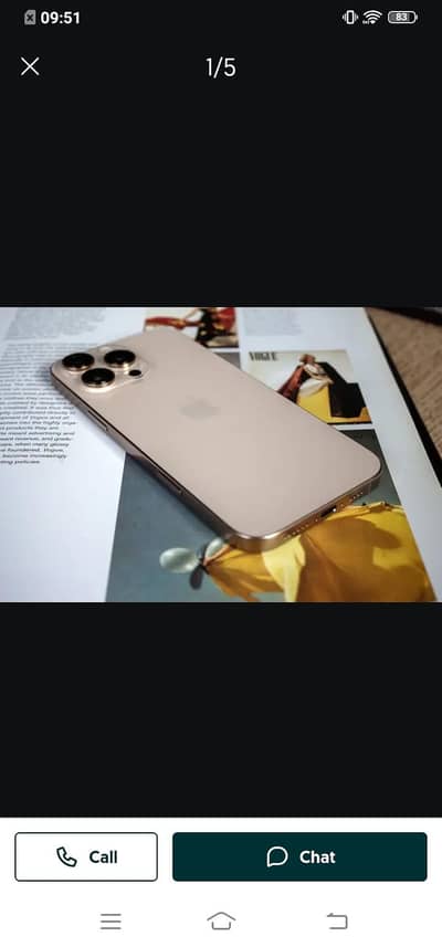 iPhone 16 pro Max 256 GB PTA approved03313091788 my WhatsApp number