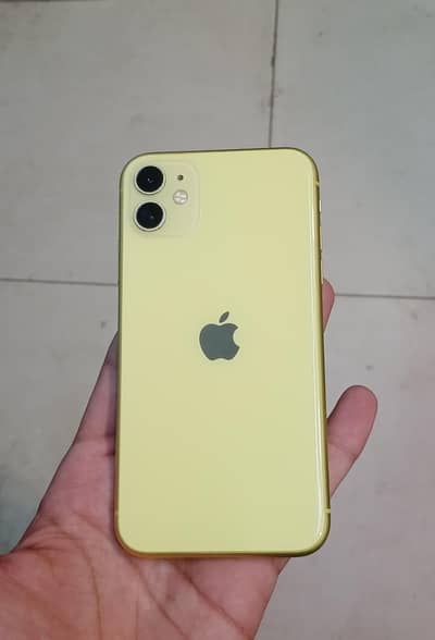 IPhone 11 64gb FU non PTA