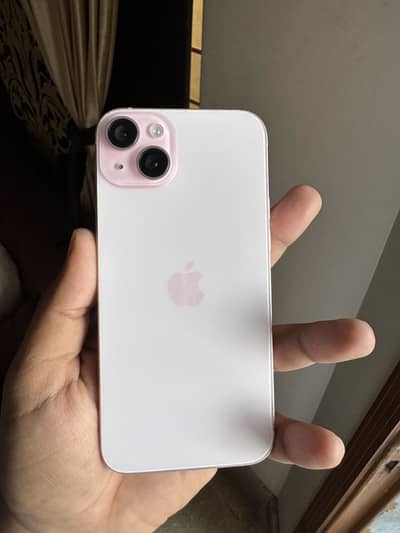iPhone 15 Plus JV