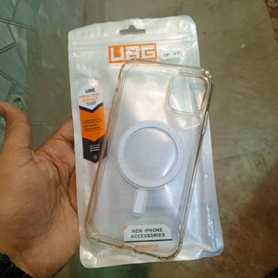 iphone 11 smart jelly cover 1 month used