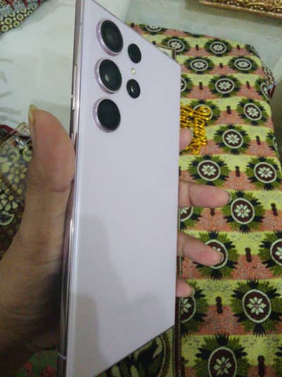 S23 ULTRA 5G | 12/256 GB | Excellent condition | Orignal box