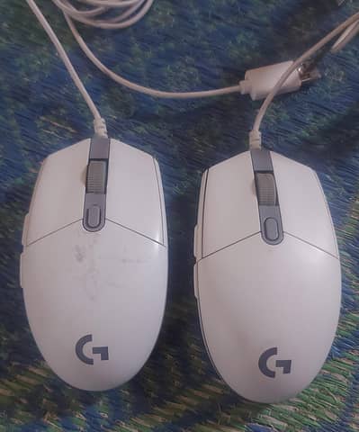 mix gaming mouse