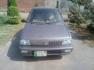 Suzuki Mehran Vxr 2019