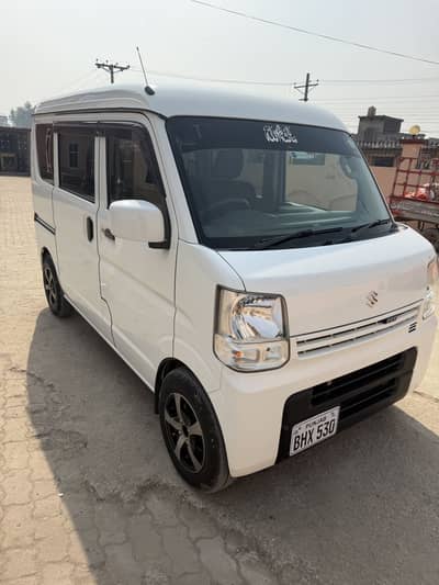 Suzuki every full joint