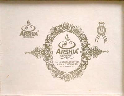 Arshi cutlery set