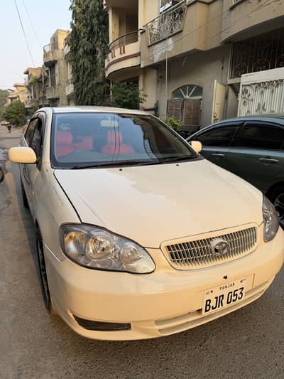 Toyota Corolla 2d Saloon 2.0D