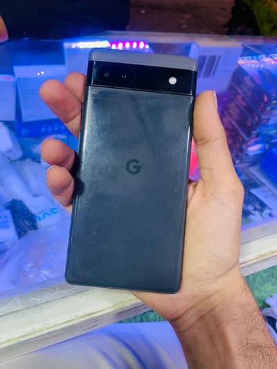 Google Pixel 6a (PTA approved)