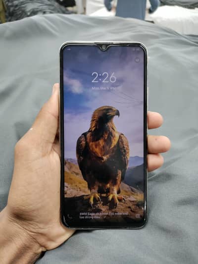 vivo y19 4/128 official PTA approved