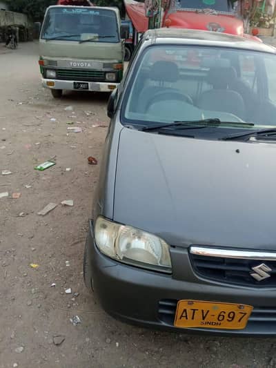 Suzuki alto 2010 model