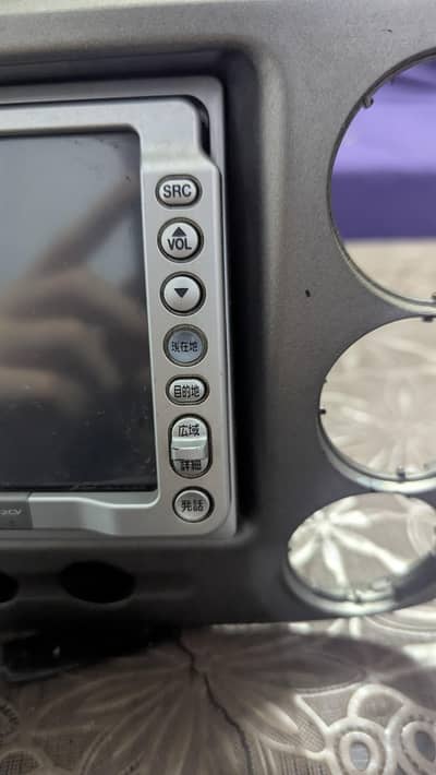 Honda Civic 2003 japani original LCD screen gathers company