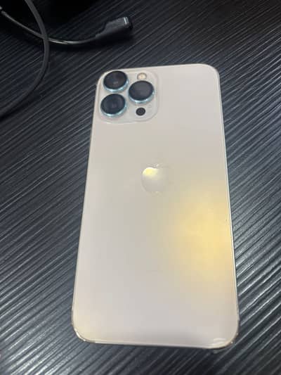 iPhone 13 Pro Max 256GB – 100% Battery Health – LLA Model –Urgent Sale