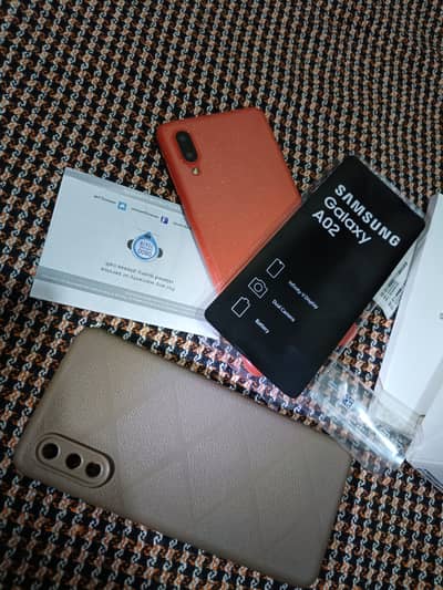 SAMSUNG A02 64 GB 03125736397