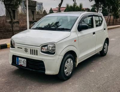 alto vxr (vx) ac installed