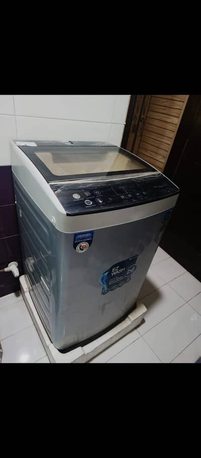 Dawlance automatic washing machine