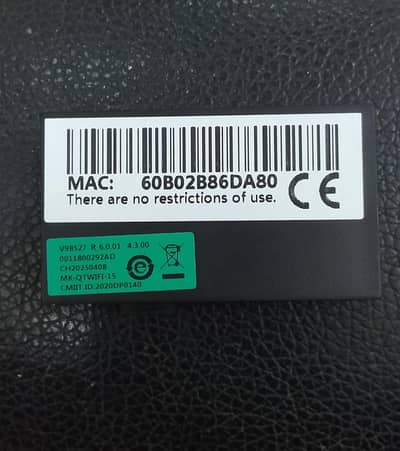 Hair and Candy WiFi Device