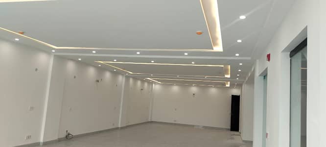 04 MARLA OFFICE- PHASE 06 NEAR DOUBLE SHOT COFFEE