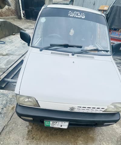 Urgent Sale Mehran  Car
