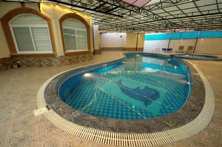 Farmhouse Available For Rent On Main Location