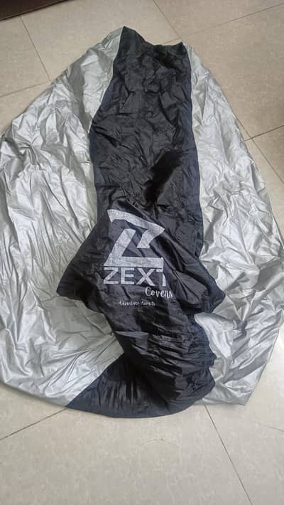 CD 70 Bike Cover