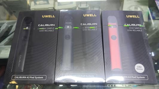 vape & pods only used 18+