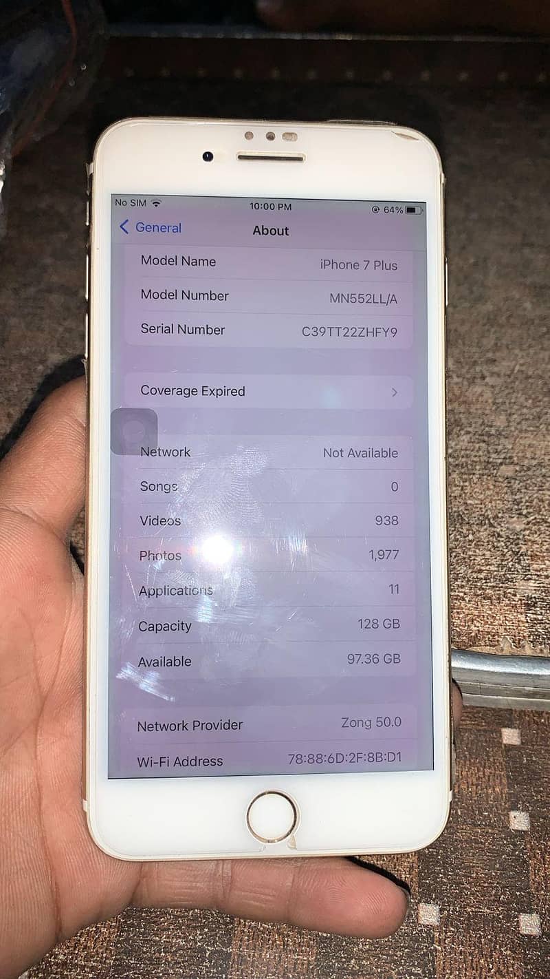 Iphone 7 Plus 1