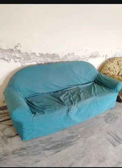 Sofa Set For Sale  All Okay No Damage 100%
