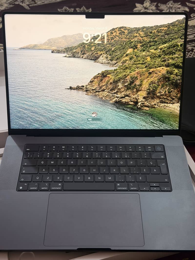 MacBook M4 Pro 2