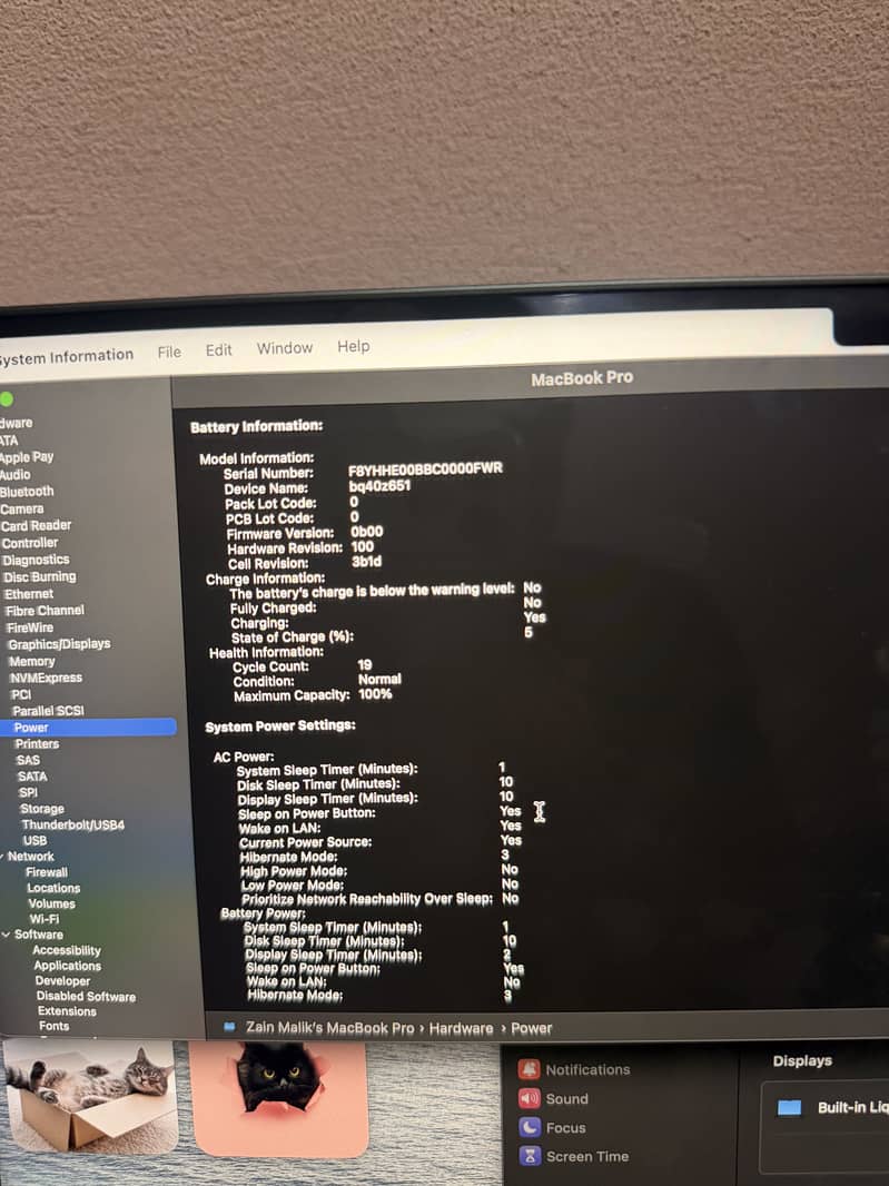 MacBook M4 Pro 5