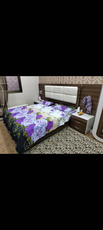 Complete Bedroom Set