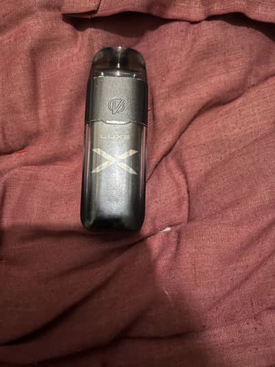 Vape Luxe x