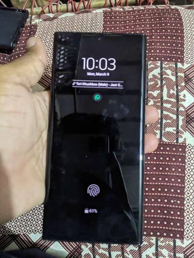 Samsung note 20 ultra