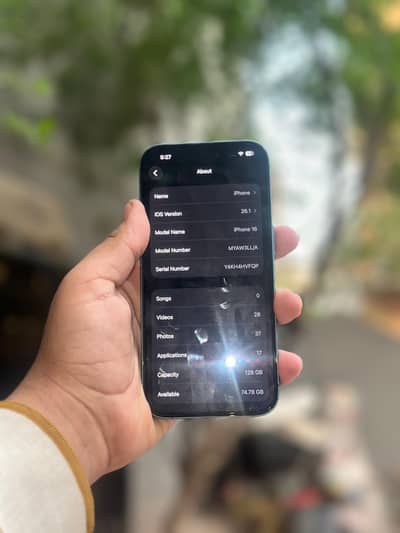 Urgent sale iPhone 16