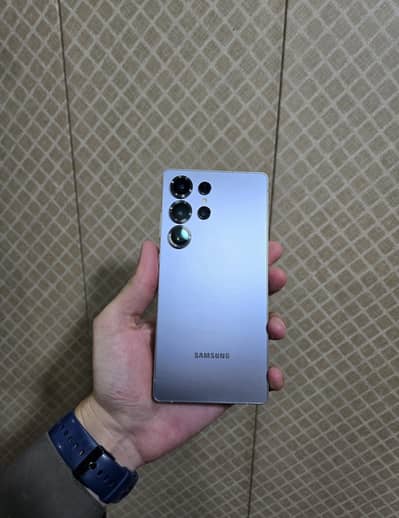 Galaxy s25 ulta cp approved