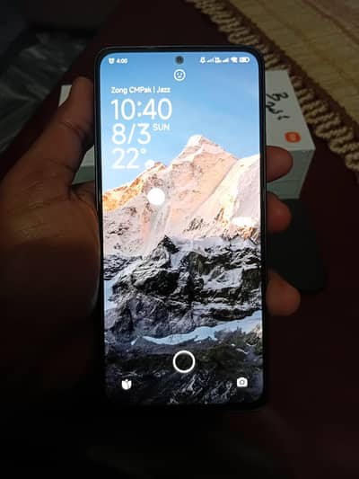 Redmi Note 13 4G [8GB +256GB] 10/10 condition