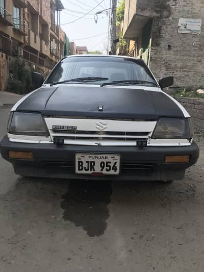 Suzuki Khyber 1992 | Margalla Engine | AC Working | New Tyres