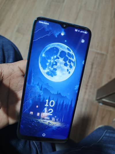 Realme 5i 4/64 PTA Approved with Box