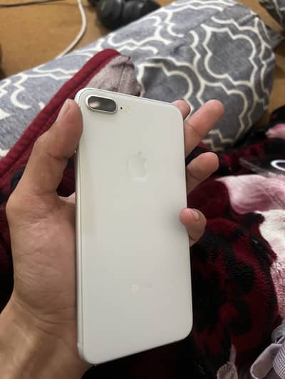 Iphone 8 plus 256 gb jv
