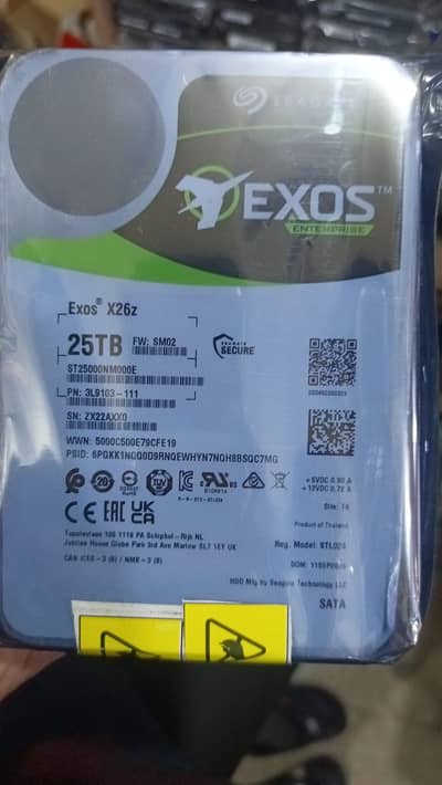 Sata Hardrive preferred qty Buyer (2tb/ 4tb/5tb /6tb/ 8tb / 10tb/14tb)