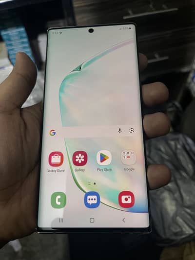 Samsung Galaxy Note 10 Plus – 12GB RAM / 256GB – 5G – Lush Condition