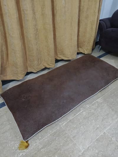 sitting mattress 2-ft 6 ft