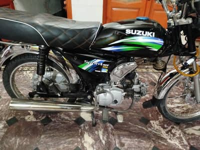 Suzuki Sprinter SD-110