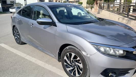 honda civic 2018 oriel UG